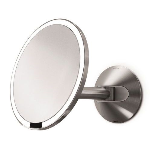 Specchio da parete a sensore, Simplehuman