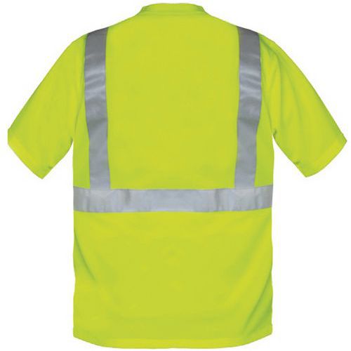 T-shirt da lavoro ad alta visibilità