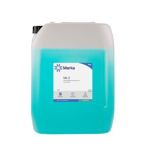 Detergente bucato enzimatico MK 2