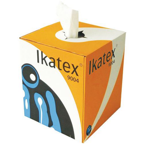 Panno in tessuto non tessuto - Dispenser a erogazione centrale - 500 pezzi - Ikatex