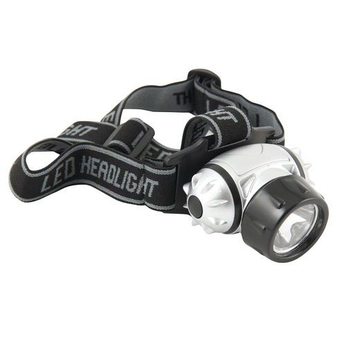 Torcia frontale a led IH510DL - 40 lm
