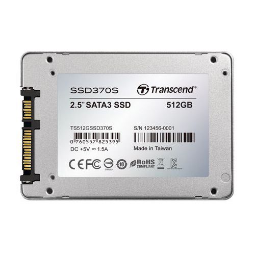 Disco SSD370S Transcend