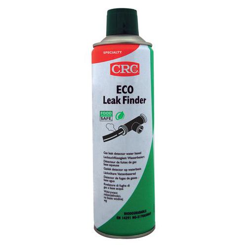 Rilevatore di fughe gassose - Eco Leakfinder - Spray - CRC