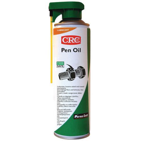 Lubrificante per uso alimentare per tutti i metalli - Pen oil - CRC