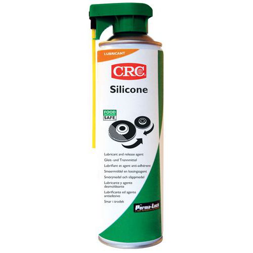 Lubrificante al silicone alimentare - CRC