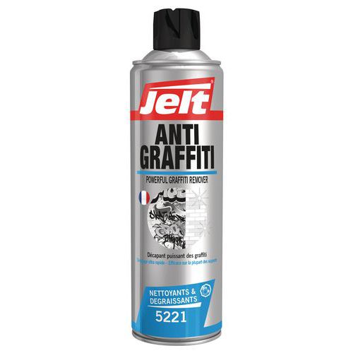 Detergente potente antigraffiti Jelt 650 mL