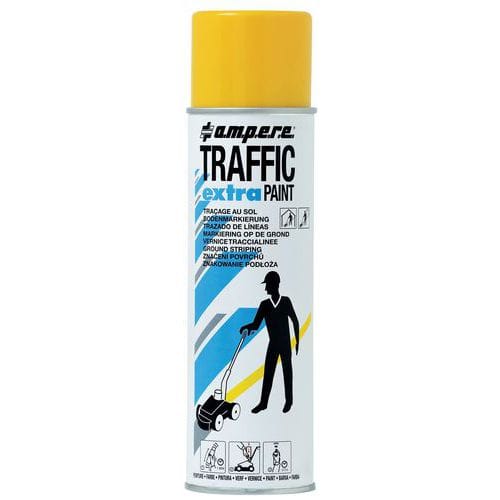 Vernice spray per macchina Perfekt Striper® - Traffic extra - Ampère