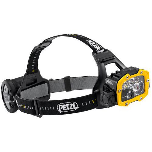Torcia frontale ricaricabile DUO-RL 2800 lm - Petzl