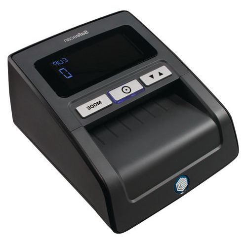 Rilevatore di banconote false automatico - Safescan 155-S