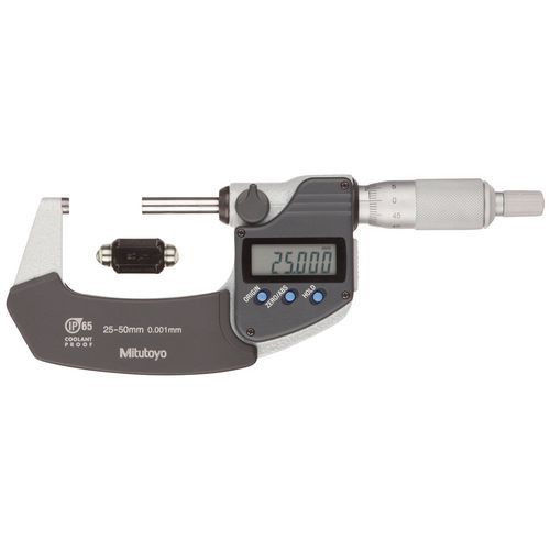 Micrometro digitale 25-50 mm IP65
