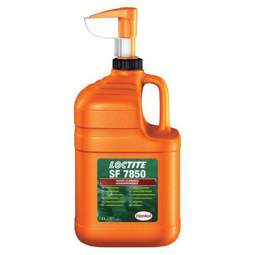 Detergente mani SF 7850 - 3 L - Loctite