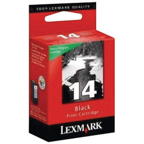 Cartuccia d'inchiostro - N14 - Lexmark