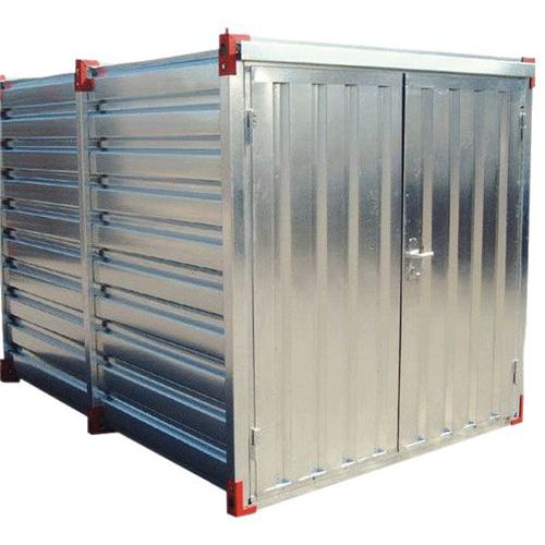 Container - Capacità di contenimento 1520 litri - Apertura lato piccolo