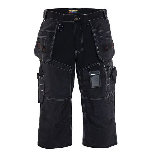 Pantaloni ´´Pirate´´ X1500 Nero