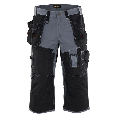 Pantaloni ´´Pirate´´ X1500 Nero
