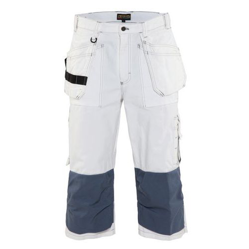 Pantaloni ´´Pirate´´ Bianco