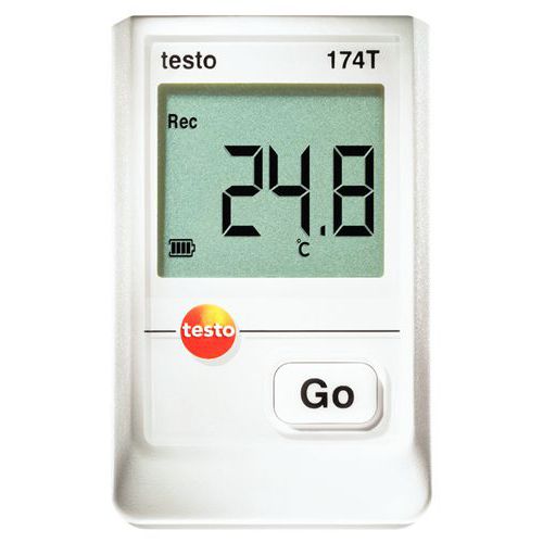 Registratore di temperatura interno - Testo 174 T