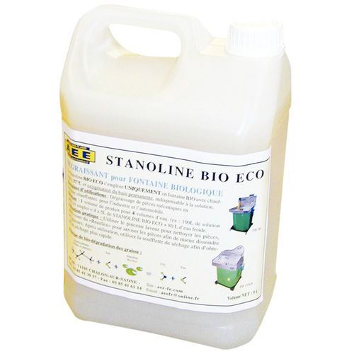 Sgrassatore Stanoline Bio Eco
