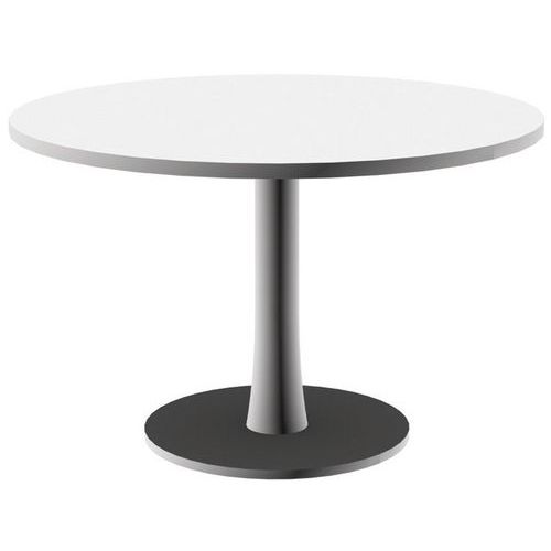 Tavolo per riunioni Open bianco/bianco