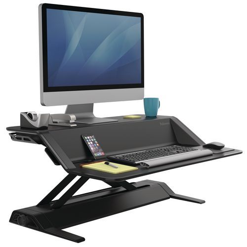 Piattaforma Sit-Stand ergonomica Lotus™ - Fellowes
