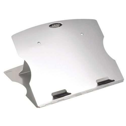 Supporto in alluminio Desq per PC portatile