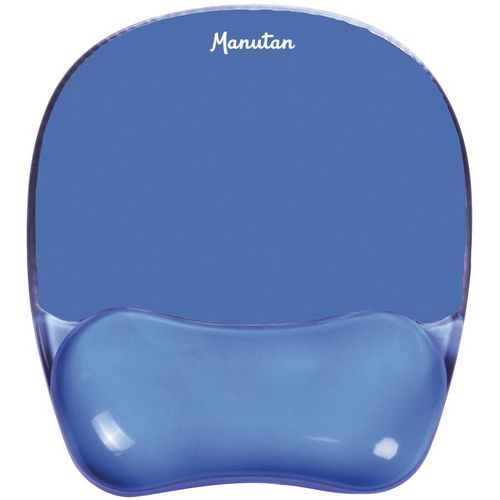 AOKSUNOVA Tappetino per mouse ergonomico con cuscino in gel, tappetino (X7M