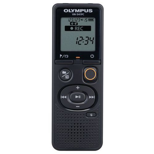 Dittafono digitale Olympus VN-540PC