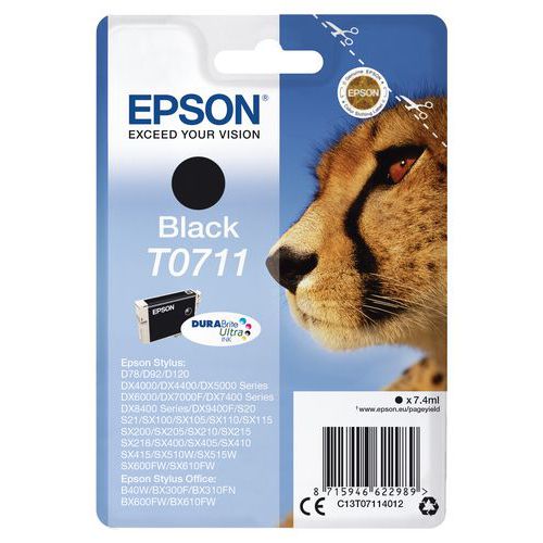 Cartuccia d'inchiostro - T071x - Epson