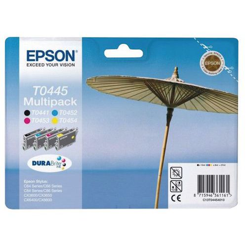 Cartuccia d'inchiostro - T044x - Epson