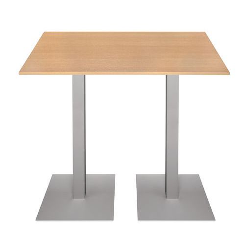 Tavolino da bar 2 piedi - New Line