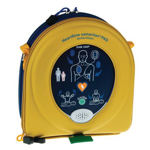 Defibrillatore Heartsine Samaritan Pad 350P