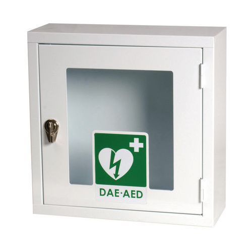 Armadietto per defibrillatore - Ambienti interni