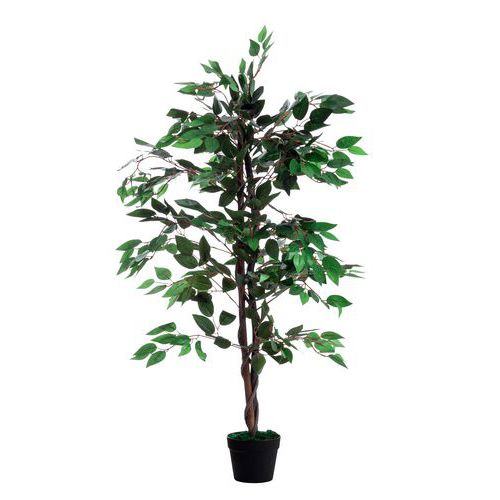 Pianta artificiale Ficus 120 cm