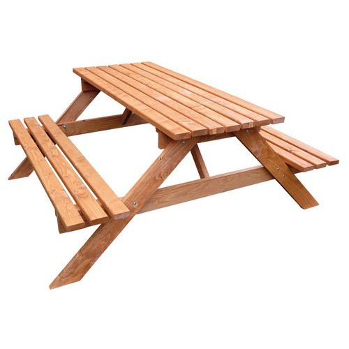 Tavolo da pic-nic in legno