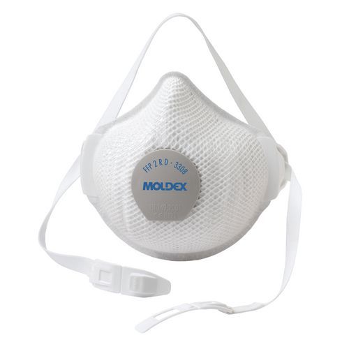 Maschera respiratoria riutilizzabile AIR Plus Pro Valve