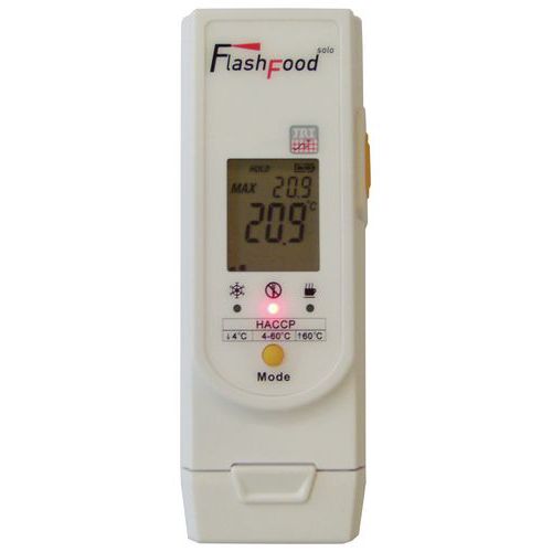 Termometro alimentare agli infrarossi FLASHFOOD Solo