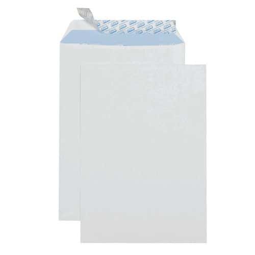 Busta in carta velina bianca 90 g - Senza finestra
