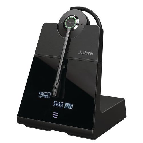 Cuffia con microfono wireless Engage 75 convertibile - Jabra