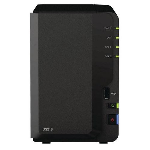 Server Nas - 2 vani - Synology Disk Station DS218
