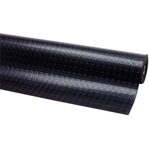 Tappeto a bolle Dots 'n' Roll™ - L 100 - Nero - Notrax