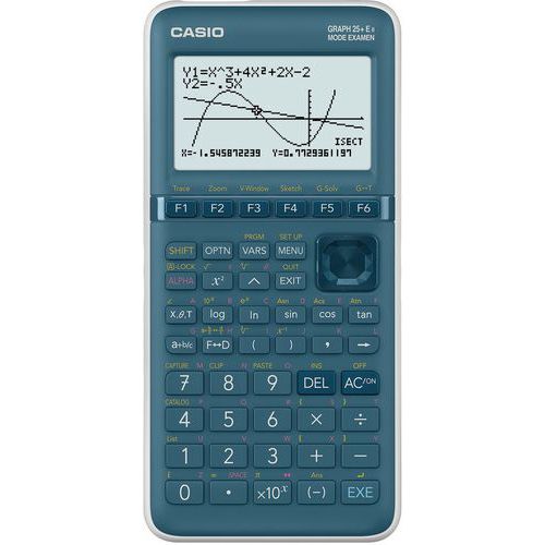 Calcolatrice grafica - GRAPH 25+E - Casio