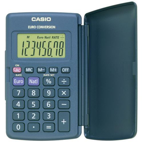 Calcolatrice Casio HS-8VER