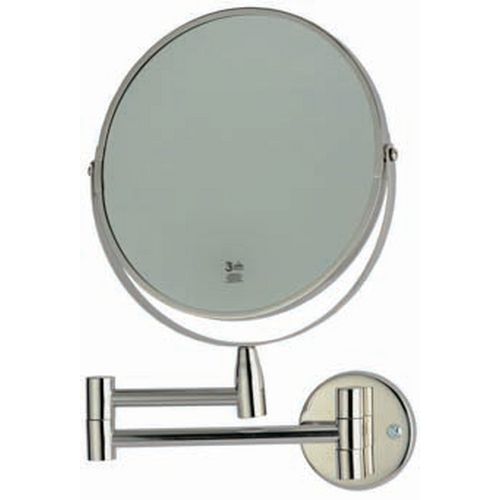 Specchio ingranditore 3x con lente (ø 200 mm)
