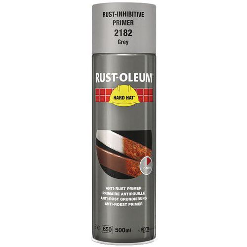 Primer antiruggine Hard Hat - Rust-Oleum - Spray 500 mL