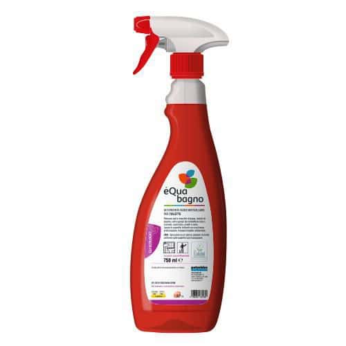 Detergente liquido per bagno EQUA BAGNO 750 ml