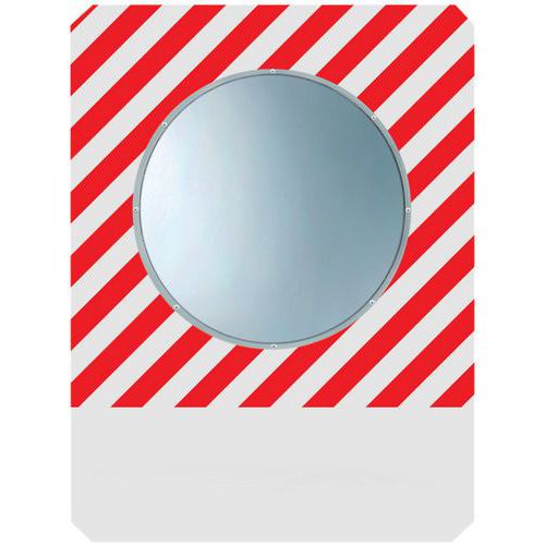 Specchio personalizzabile Personimir - Kaptorama