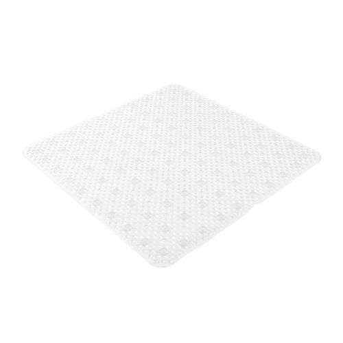 Tappetino doccia in PVC - Bianco traslucido - Arvix