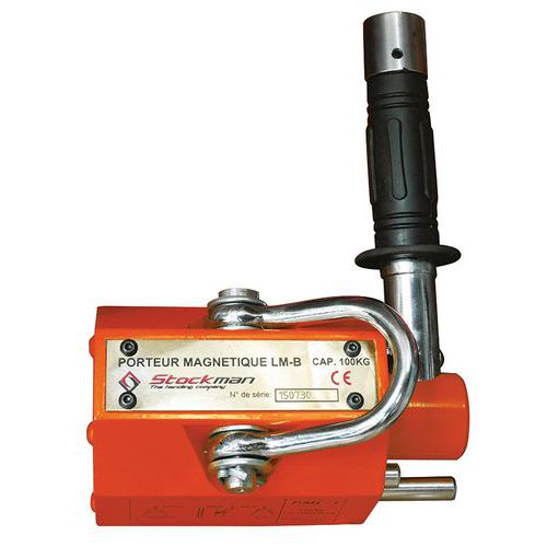 Magnete di sollevamento - Portata da 100 kg a 1000 kg