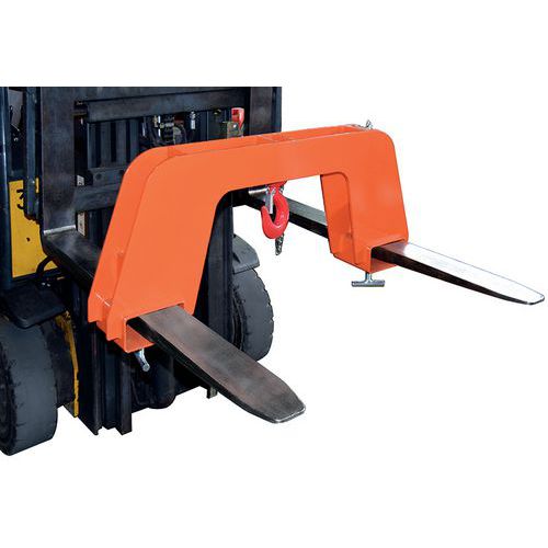 Potenza per il carrello elevatore