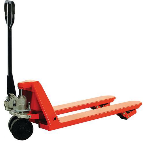 Transpallet manuale 4 direzioni - Portata 1500 kg